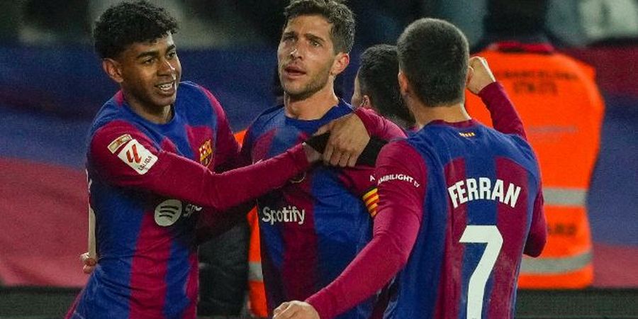 Barcelona Tidak Bisa Hidup Tenang, Hukuman Sudah Menunggu Tahun Depan