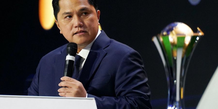 Di Depan 211 Anggota FIFA, Erick Thohir Bicara soal Tekad Indonesia Tingkatkan Kualitas Sepak Bola di Tanah Air