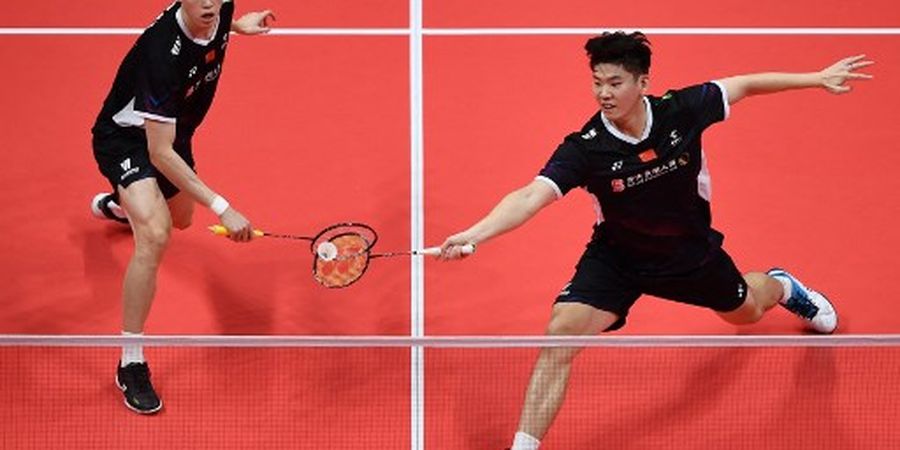 Ada Perang Saudara pada Malaysia Open 2024, BWF Disentil Ganda Putra China