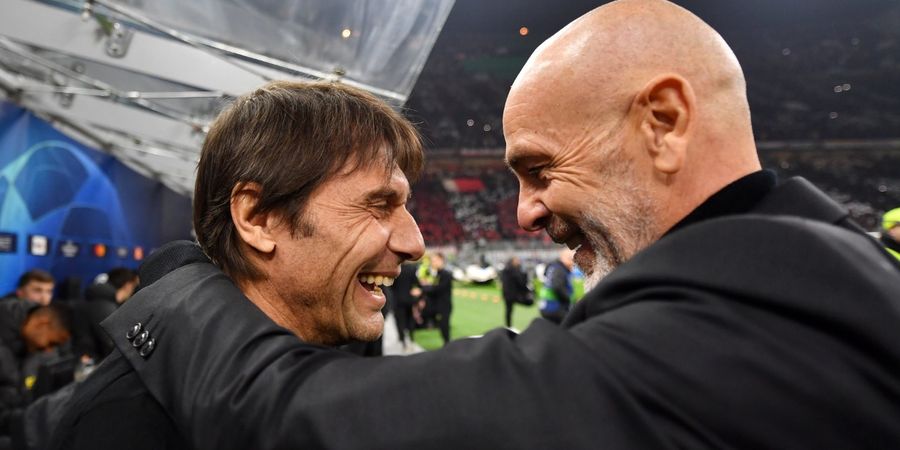 Antonio Conte Jadi Satu-satunya yang Pantas Gantikan Stefano Pioli di AC Milan, 2 Masalah Menanti