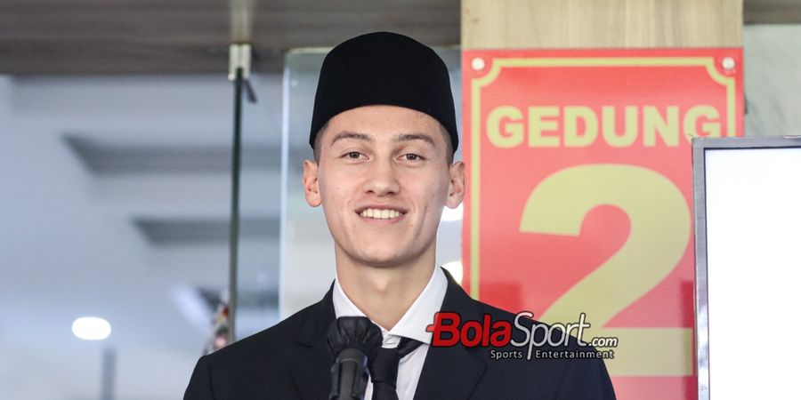 Fun Fact Jay Idzes -  Calon Pemain Timnas Indonesia, Sempat Setim dengan Eks Pilar Persib dan Ragnar Oratmangoen