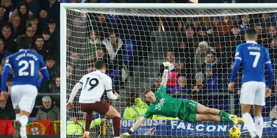 Hasil Liga Inggris - Man City Menang Comeback, Debut Juara Dunia Berbuah Manis di Kandang Everton