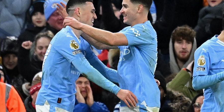 Hasil Liga Inggris - 2 Assist Foden Bikin Man City Akhiri Puasa, Musuh Terlemah KO