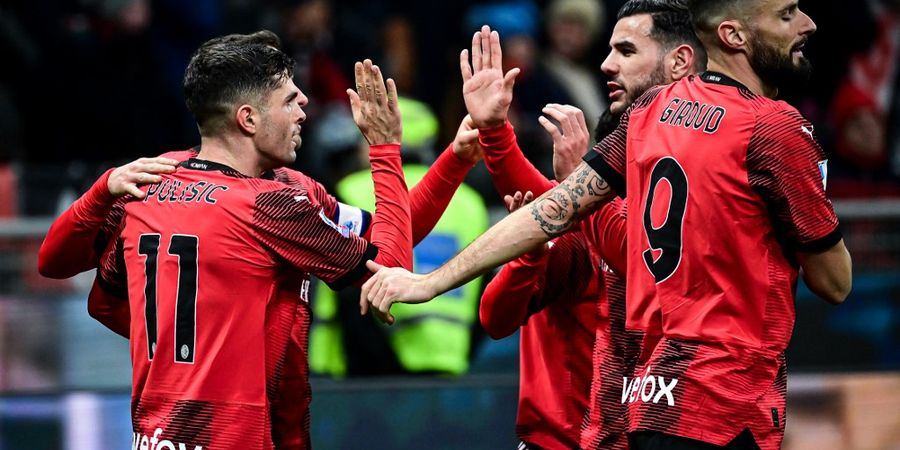 Bukan Elite Eropa, Skuad AC Milan Saat Ini Cuma Sekelas Tim Semenjana