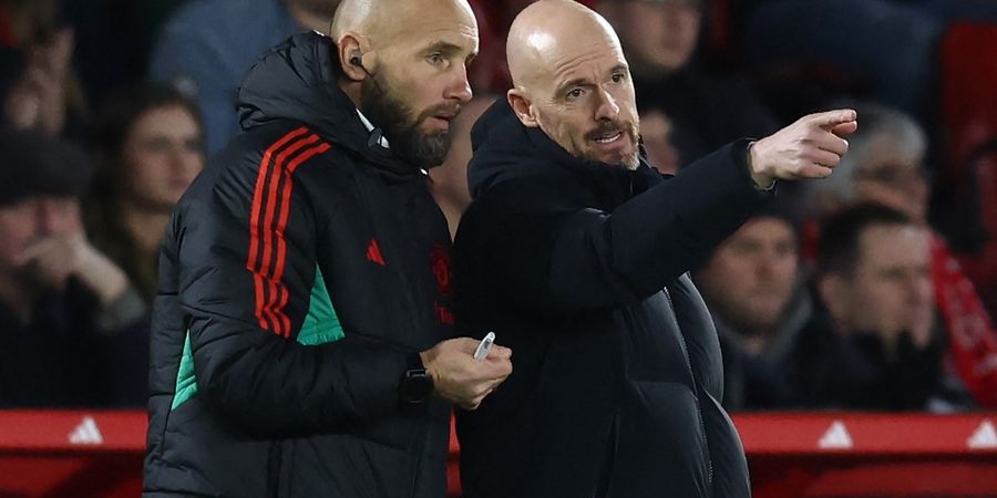 Hanya 2 Hal yang Bisa Buat Ten Hag Resign dari Man United Musim Ini