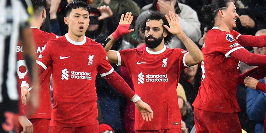 Mo Salah Silakan Pergi, Liverpool Sudah Siapkan Mesin Gol Seharga Rp 1 Triliun