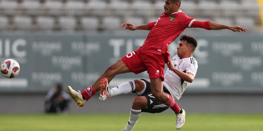 Prediksi XI Timnas Indonesia Vs Libya, Satu Pemain Dipastikan Absen dan Shin Tae-yong Turunkan Skuad Terbaik