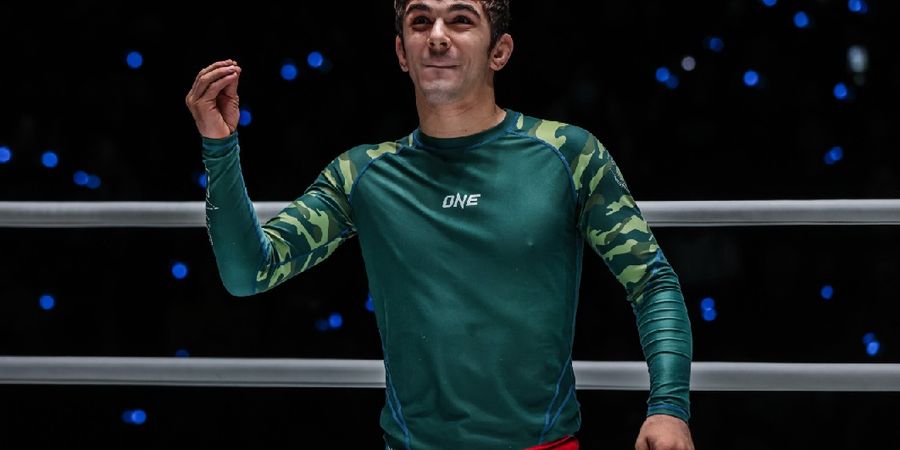 ONE Championship - Mikey Musumeci Raih Predikat sebagai Pemburu Kuncian Terbaik 2023