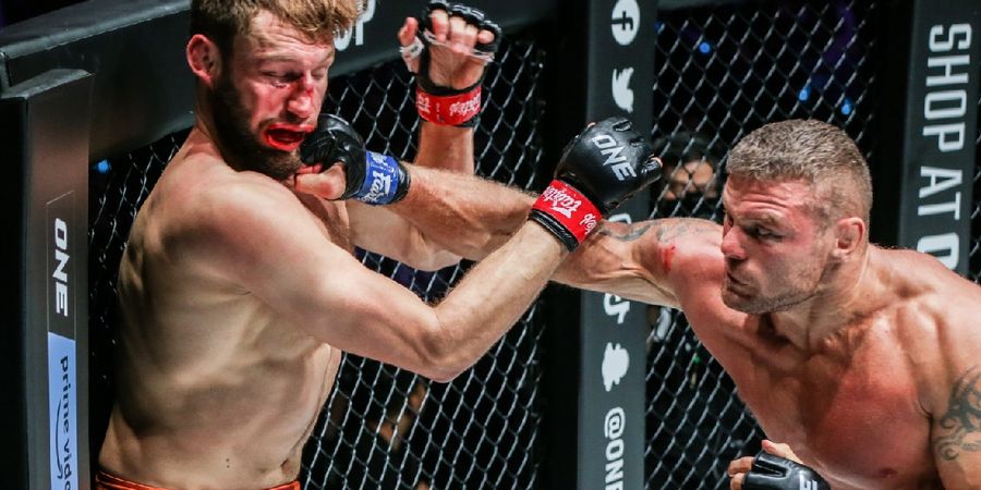 ONE Championship - Anatoly Malykhin Ingin Cetak Sejarah Jadi Juara Dunia MMA Tiga Divisi