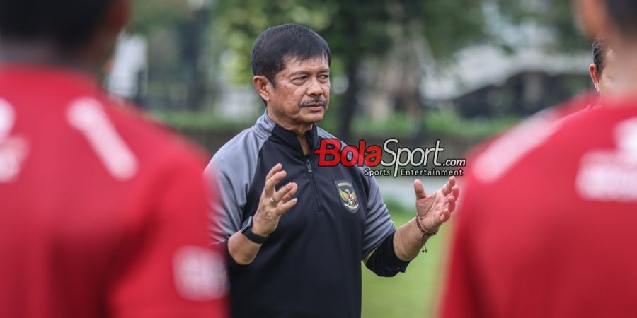 Tak Hanya Berpostur Tinggi, Indra Sjafri Beberkan 4 Kriteria Pemain yang Layak Perkuat Timnas U-20 Indonesia