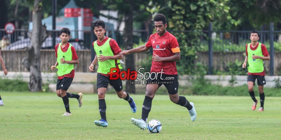 Shin Tae-yong Sertakan Eks Kapten Timnas U-17 Indonesia, 16 Pemain Sudah Dipanggil Timnas Indonesia untuk ASEAN Cup 2024