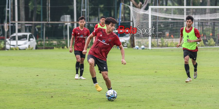 Indra Sjafri Akui Ada 3 Pemain Keturunan Gabung di TC Timnas U-20 Indonesia, Berdarah Brasil dan Korea Selatan