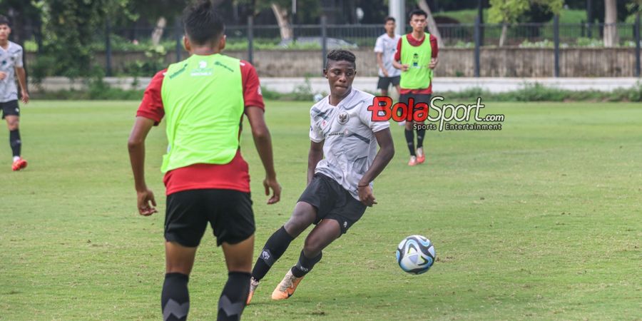 Hugo Samir Punya Riwayat Bengal, Pelatih Persik Kediri Jelaskan Pendekatan Khusus pada Sang Wonderkid