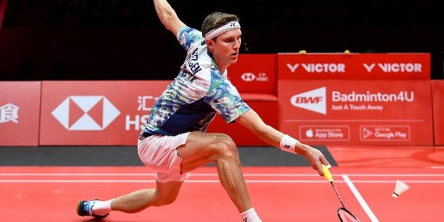 Viktor Axelsen Sering Kalah di Laga Krusial, Fisik Raja Bulu Tangkis Dunia Mulai Menurun?