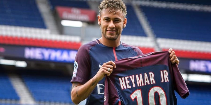 Waduh, Transfer Neymar ke PSG Diselidiki, Ada Dugaan Korupsi dan Gratifikasi!