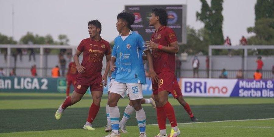 Liga 2 - Sulut United Dapatkan Teror Air Kencing dan Rumput Gatal di Ruang Ganti Pemain Sebelum Lawan Persipa Pati