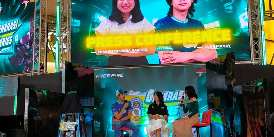 Hadir Pertama Kali, Generasi TOP Series Dorong Bakat Muda Esports