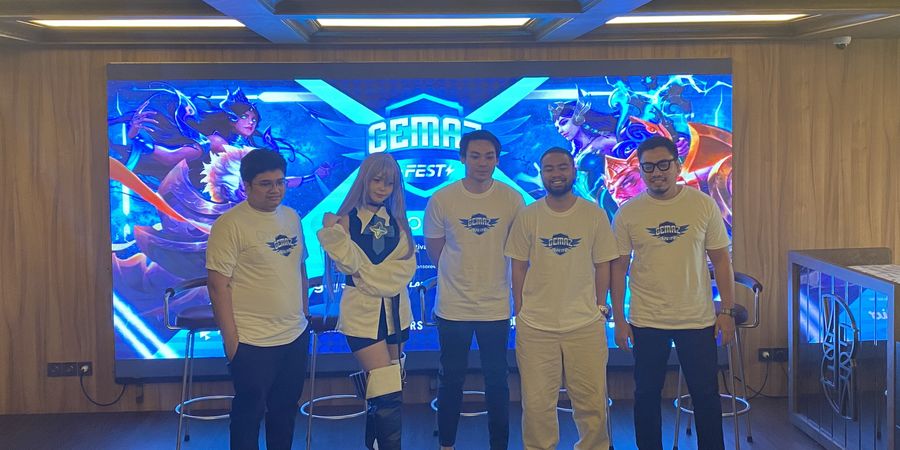 Tiga Tim Esports dan Raffi Ahmad akan Meriahkan Gemaz Festival 2024