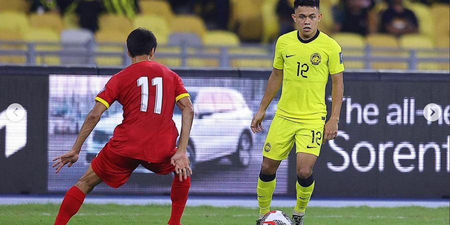 FAM Sebut Timnas Malaysia Tak Butuh Pemain Naturalisasi Andai Punya 11 Sosok Arif Aiman