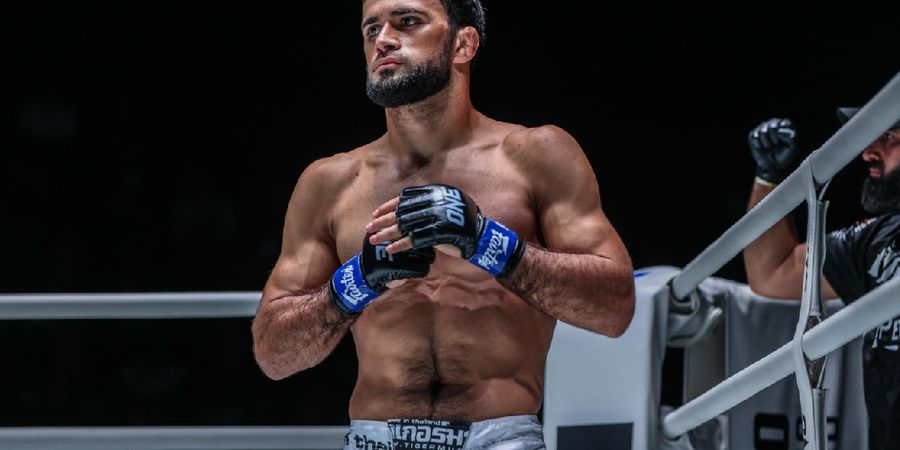 ONE Fight Night 18 - Kembalinya Pencekik Licin asal Rusia, Shamil Gasanov