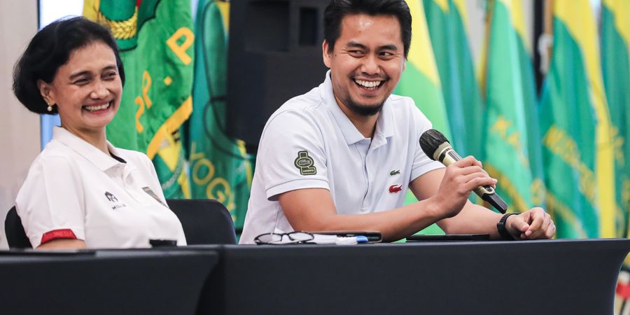 Tontowi Ahmad Ungkap Tugasnya sebagai Mentor dalam Tim Ad Hoc Olimpiade 2024, dari Teman Sparring hingga Tempat Curhat