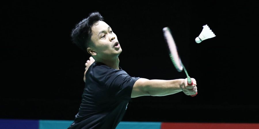 Malaysia Open 2024 - Pesan dari Persiapan Akhir, Anthony Ginting dan Jonatan Christie Sudah Mode Tempur demi 16 Besar