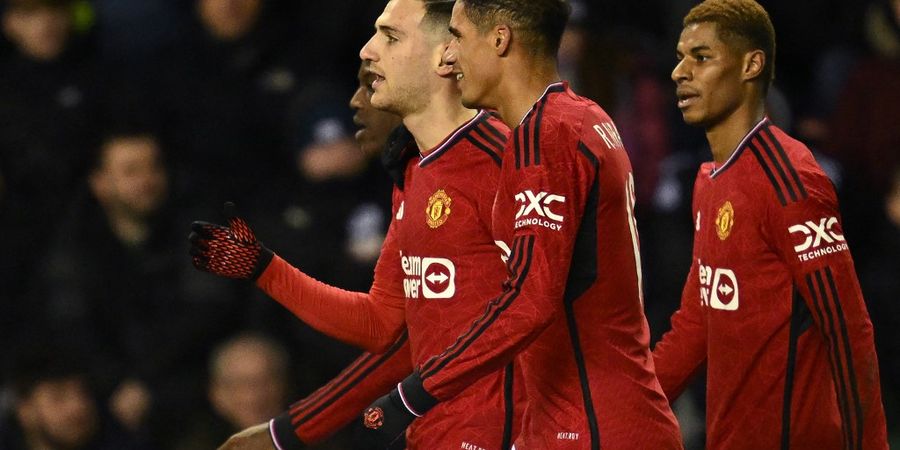 Hasil Piala FA - Berkat 2 Kompatriot Cristiano Ronaldo, Man United Sukses Gebuk Wigan