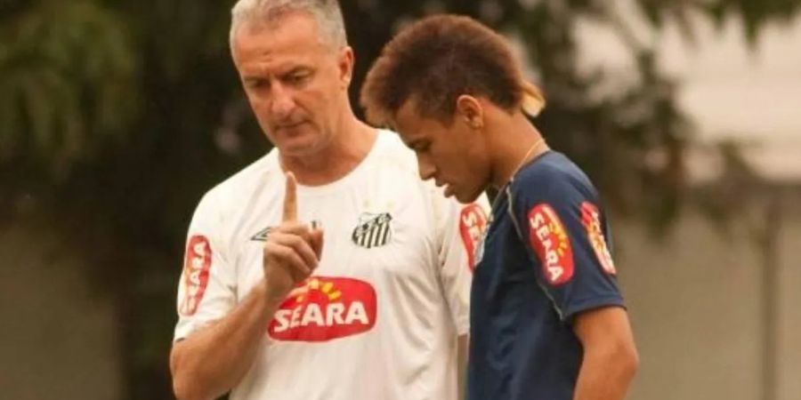 Pulang Kampung ke Brasil, Neymar Mau Bikin Tim Super di Santos