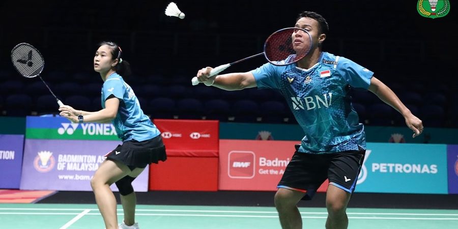 Hasil Malaysia Open 2024 - Rehan/Lisa Lolos dari Lubang Jarum usai Tumpas Veteran Jerman