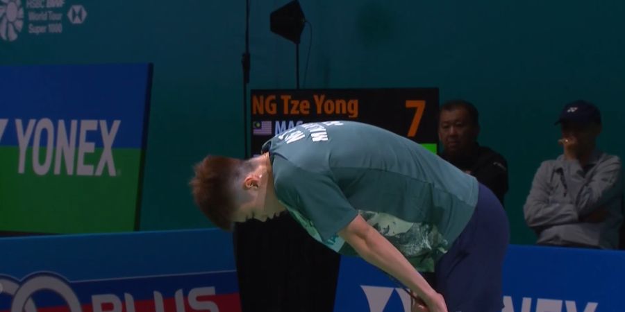 Terancam Kehilangan Aset Tunggal Putra Setelah Lee Zii Jia, Malaysia Pilih Sabar Menanti Penakluk Viktor Axelsen