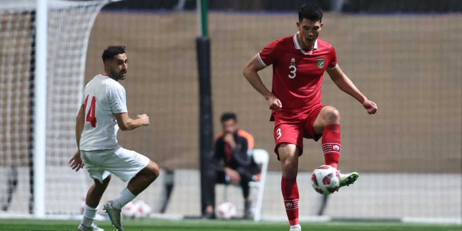 Timnas U-23 Indonesia Bisa Turunkan Elkan Baggott di Playoff Olimpiade Lawan Guinea?