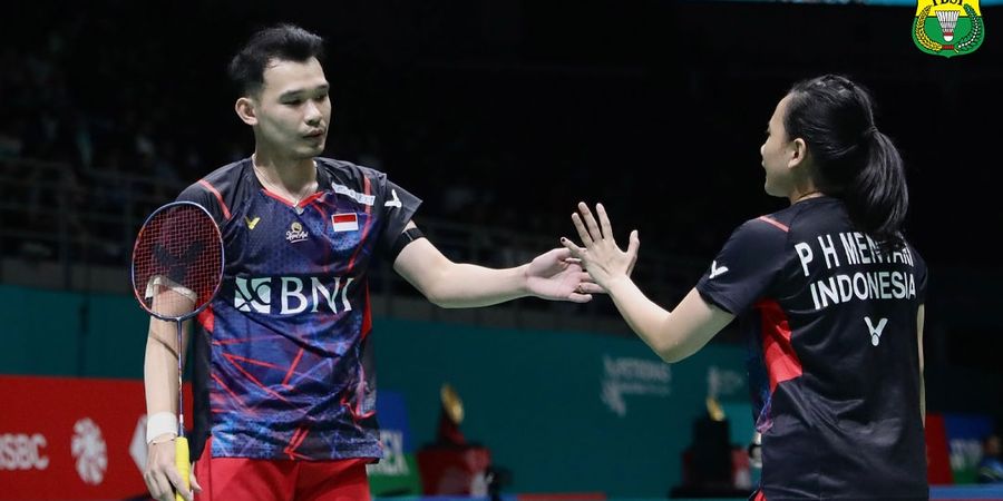 Hasil Malaysia Open 2024 - Tersingkir dalam 34 Menit, Rinov/Pitha Gagal Balaskan Dendam ke Underdog Penakluk Juara Dunia