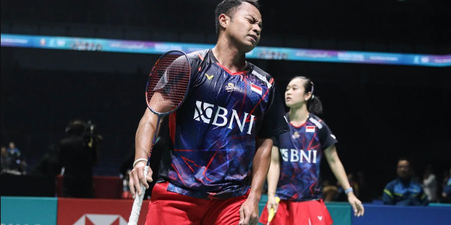 Malaysia Open 2024 - Noda Hitam Bulu Tangkis Indonesia usai 9 dari 11 Wakil Alami Early Exit