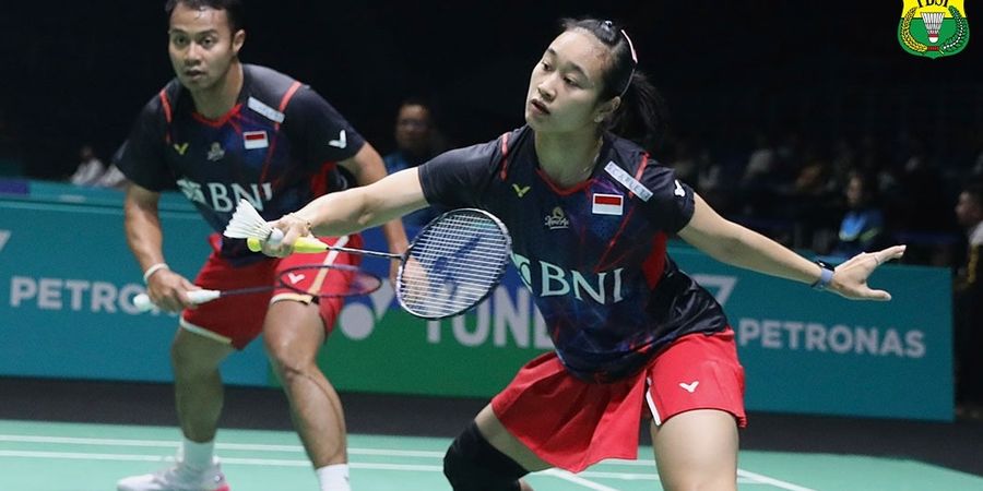 Hasil Malaysia Open 2024 - Lengah Sedikit di Laga Sengit, Rehan/Lisa Dihukum Pasangan No 1 dengan Kekalahan Menyakitkan