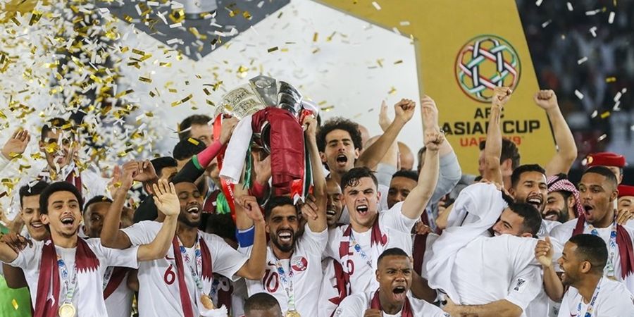 Piala Asia 2023 - Misi Tuan Rumah Qatar Pertahankan Status Juara