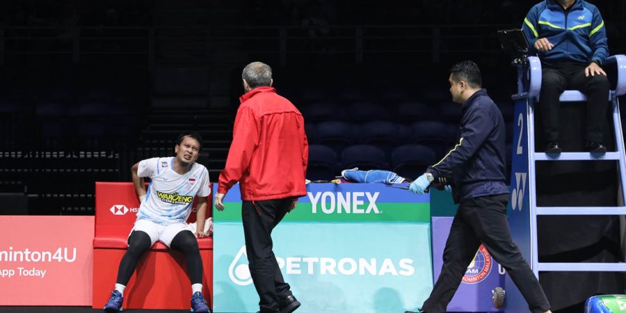 India Open 2024 -  Ahsan/Hendra dan Chico Mundur, Indonesia Kirim 9 Wakil