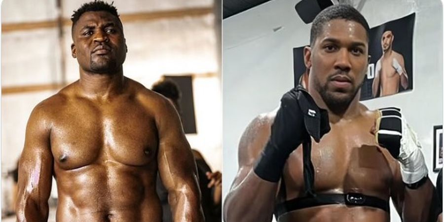 Soal Duel Francis Ngannou vs Anthony Joshua, Jon Jones Beri Komentar Kontradiktif