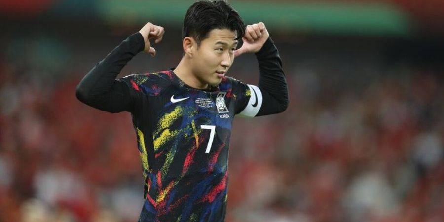 5 Kandidat Top Scorer di Piala Asia 2023, Son Heung-min Punya Saingan Berat