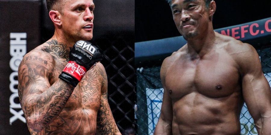 ONE Championship - Dua Legenda Bertarung Tinju, Muay Thai, dan MMA Sekaligus di ONE 165