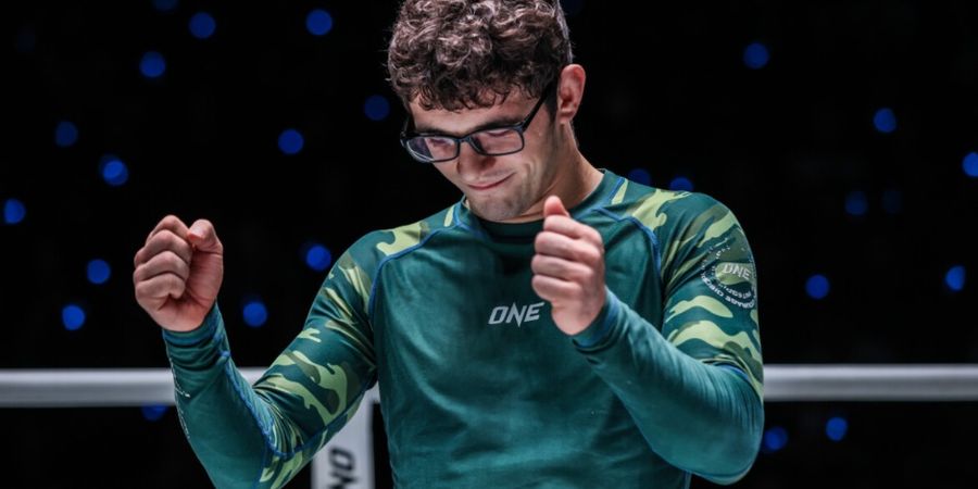 ONE Championship - BJJ Disebut Olahraga Autis, Juara ONE Championship Mikey Musumeci Naik Pitam