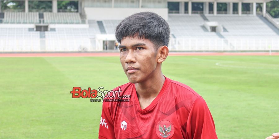 Bek Timnas U-23 Indonesia Setinggi 190 cm Diminati Dua Klub Malaysia, PSIS Siap-siap Dapat Uang Transfer kalau Terwujud