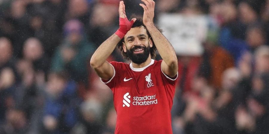 Liverpool Dapat Kabar Baik, Mo Salah Sudah Latihan, Siap Mengamuk Lagi