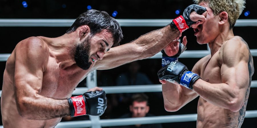 Hasil ONE Fight Night 18 - Gasanov Kalahkan Oh, Kwon dan Rungrawee Raih Bonus Nyaris Semiliar