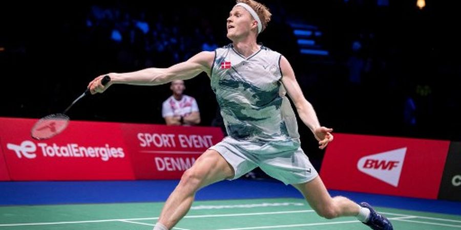 Malaysia Open 2024 - Tundukkan Pembunuh Raksasa Taiwan, Deputi Axelsen Incar Titel Super 1000 Perdana