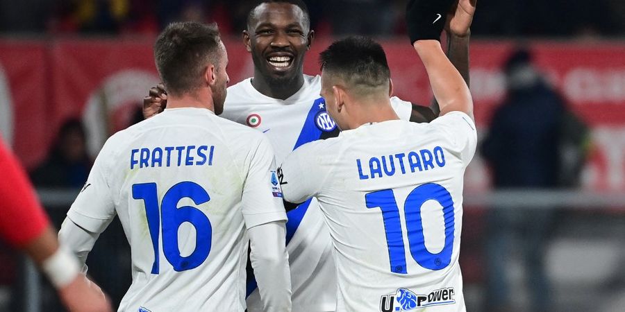 Inter Milan Tim Tersubur, Tertangguh, Punya Raja Gol dan Assist, tapi Bisa Ditendang Juventus dengan Modal Ini