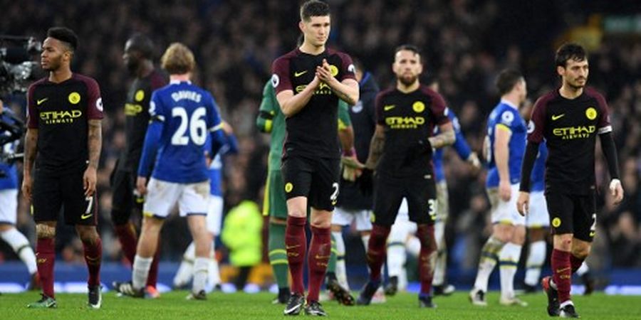 SEJARAH HARI INI - Kekalahan Paling Memalukan Manchester City-nya Pep Guardiola di Liga Inggris