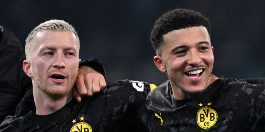 Gara-Gara Bisikan Orang Dalam, Sancho Terinspirasi Tinggalkan Man United