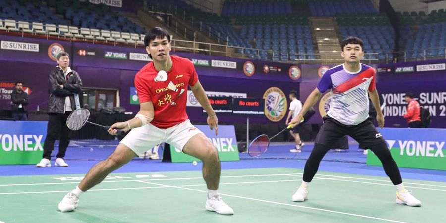 Jelang India Open 2024, Pelatih Soroti Konsistensi dan Fokus Ganda Putra Indonesia