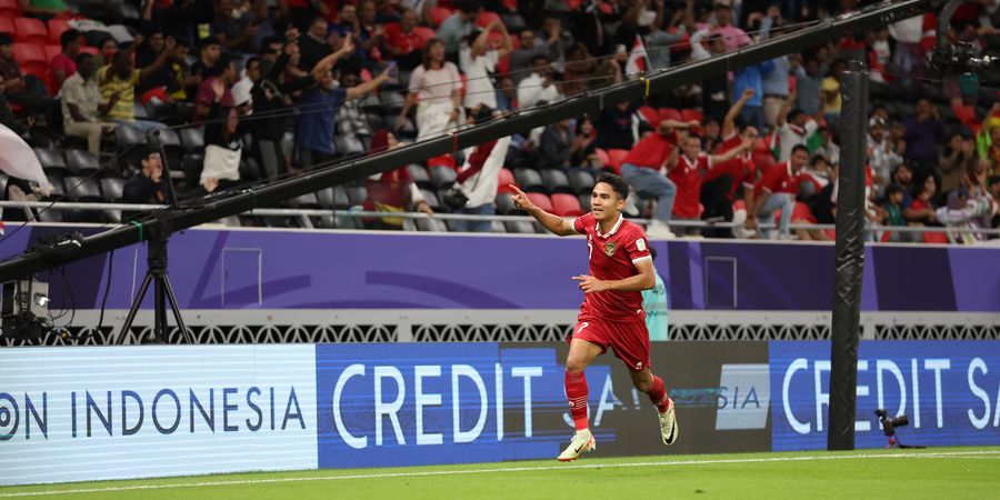 Media Vietnam Sebut Gol Timnas Indonesia ke Gawang Irak Sangat Menakutkan