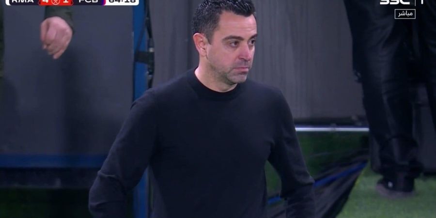 Soal Kontroversi Wasit, Xavi Sudah Muak dan Minta Real Madrid Lebih Ditekan